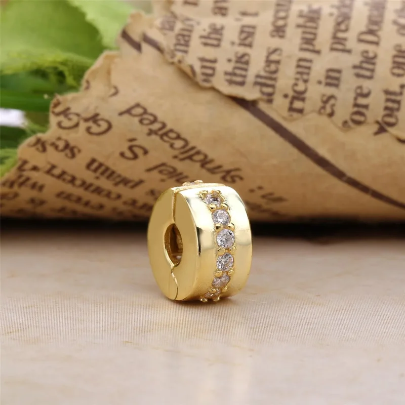 (imagine pentru) Cale strălucitoare - 767051CSY - Talismane PANDORA - Vizualizare 2