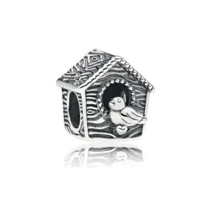 (imagine pentru) Casa păsărilor de primăvară - 797045 - Talismane PANDORA