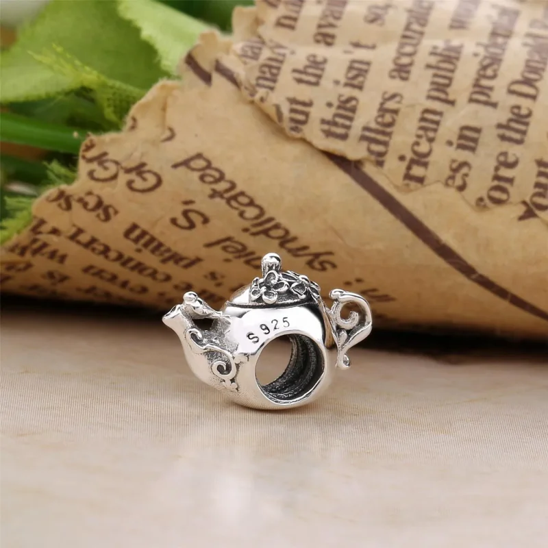 (imagine pentru) Ceainic fermecat - 797065CZ - Talismane PANDORA - Vizualizare 2