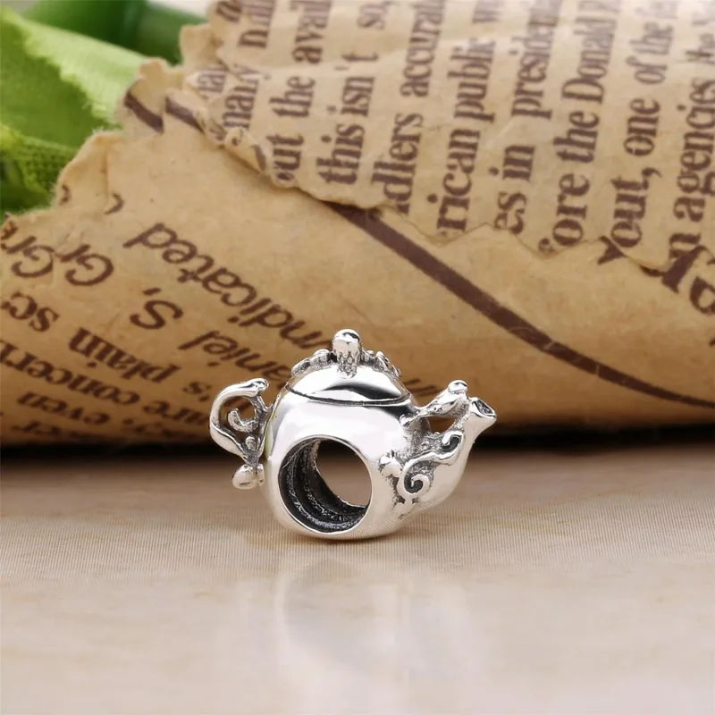 (imagine pentru) Ceainic fermecat - 797065CZ - Talismane PANDORA - Vizualizare 3