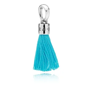 (imagine pentru) Ciucure turcoaz - 797212CTQ - Talismane PANDORA