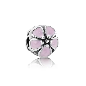 (imagine pentru) Clips PANDORA, Cherry Blossom din argint