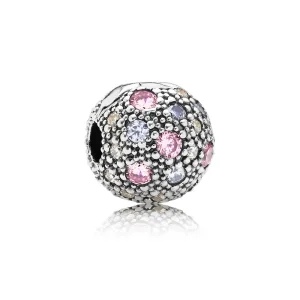 (imagine pentru) Clips PANDORA, Stele cosmice slabe din argint
