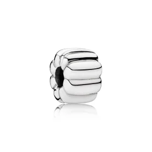(imagine pentru) Clips striat - 790163 - Talismane PANDORA