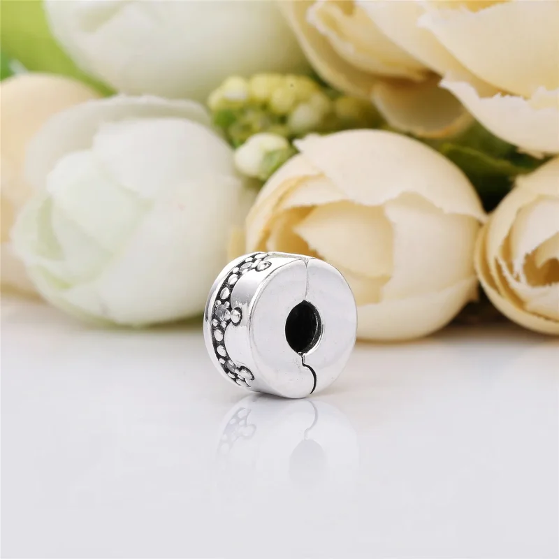 (imagine pentru) Coroană sclipitoare - 797634CZ - Talismane PANDORA - Vizualizare 3