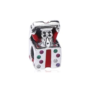 (imagine pentru) Talisman PANDORA, Cutie cadou din argint