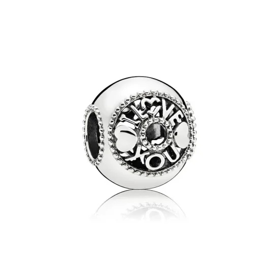 (imagine pentru) Cuvinte de dragoste - 796601 - Talismane PANDORA