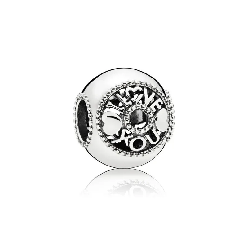 (imagine pentru) Cuvinte de dragoste - 796601 - Talismane PANDORA