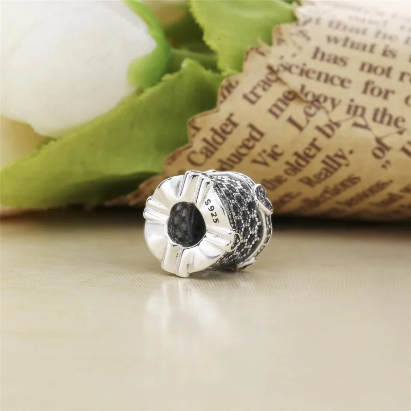 (imagine pentru) Dantela Iubirii - 797653CZ - Talismane PANDORA - Vizualizare 4
