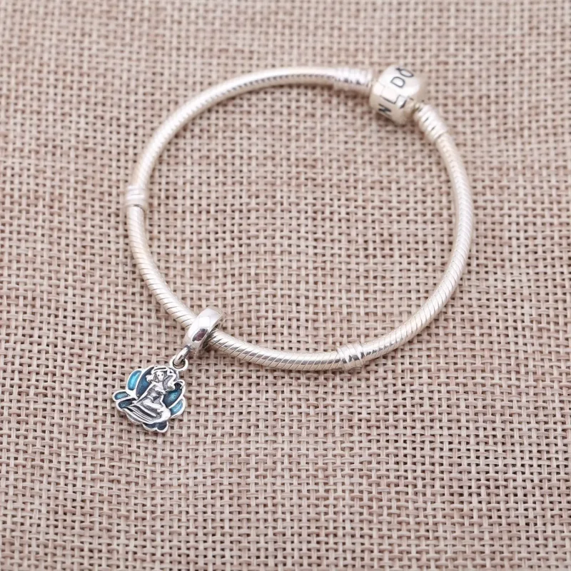 (imagine pentru) Disney, Ariel & Scoica - PANDORA - Vizualizare 2