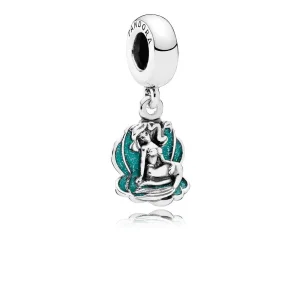 (imagine pentru) Disney, Ariel & Scoica - PANDORA