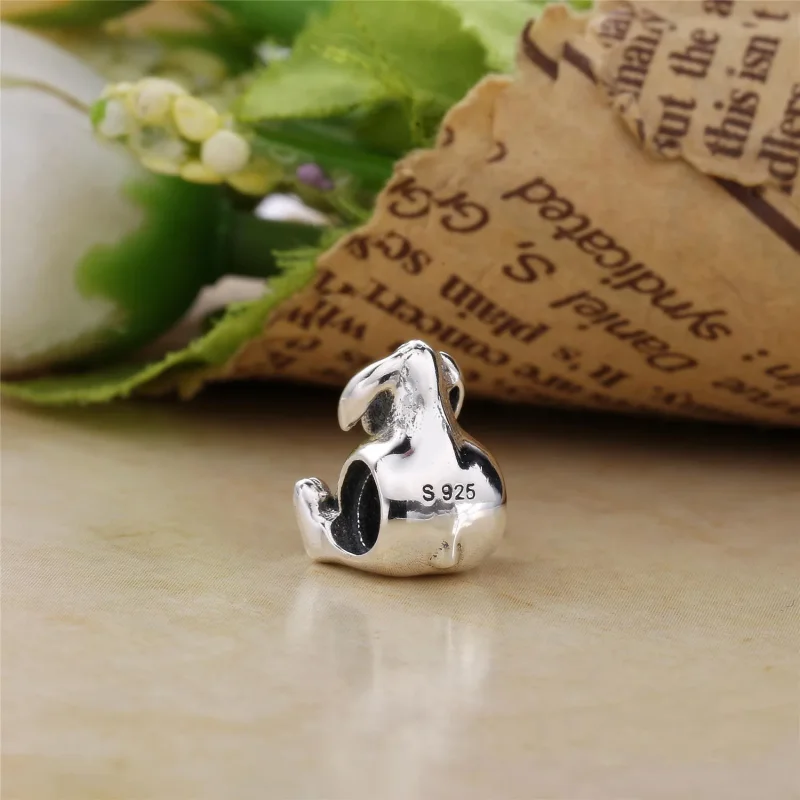 (imagine pentru) Disney, Eeyore - 791567EN80 - Talismane PANDORA - Vizualizare 4