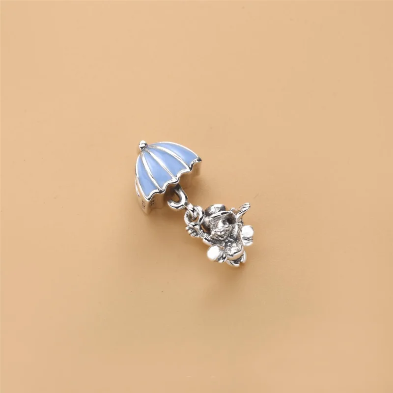 (imagine pentru) Disney, Greierele Jiminy - 797492EN41 - Talismane PANDORA - Vizualizare 3