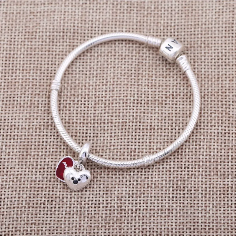 (imagine pentru) Disney, Mickey & Minnie - PANDORA - Vizualizare 2