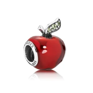 (imagine pentru) Disney, Mărul Albei-ca-Zăpada - 791572EN73 - Talismane PANDORA