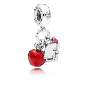 (imagine pentru) Disney, Mărul & Inima Albei ca Zăpada - 797486CZRMX - Talismane 