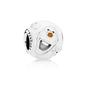 (imagine pentru) Disney, Olaf - 791794ENMX - Talismane PANDORA