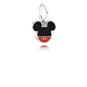 (imagine pentru) Disney, Pandantiv Portret Mickey - 791461ENMX - Talismane PANDOR