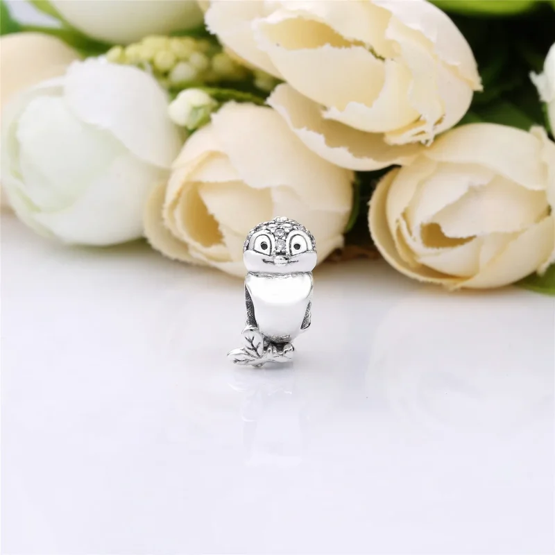 (imagine pentru) Disney, Pasărea Albei ca Zăpada - 797166CZ - Talismane PANDORA - Vizualizare 2