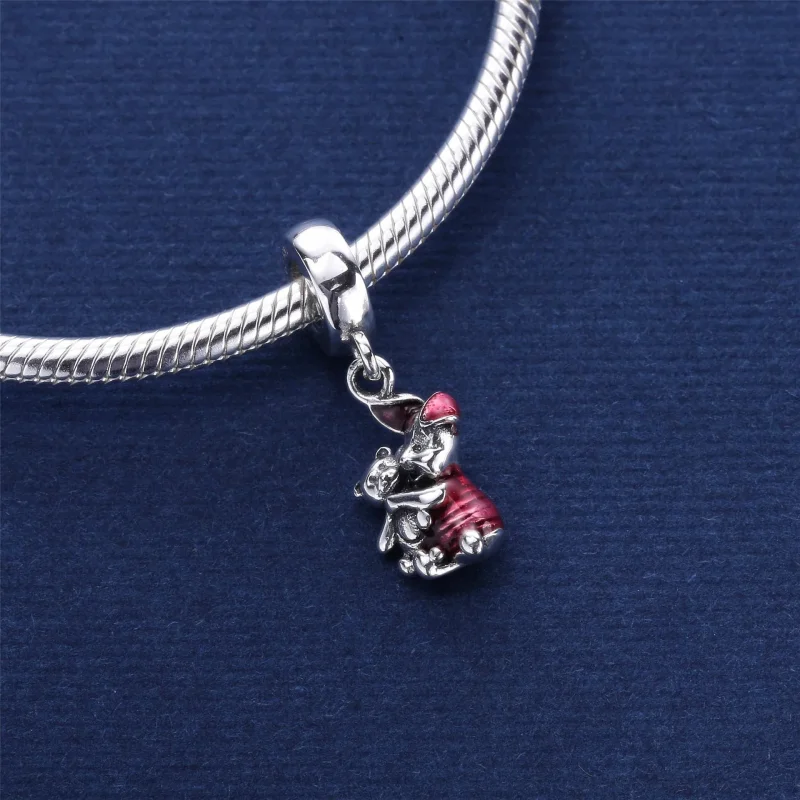 (imagine pentru) Disney, Piglet - PANDORA - Vizualizare 3