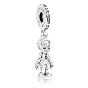 (imagine pentru) Disney, Pinocchio - 797489CZ - Talismane PANDORA