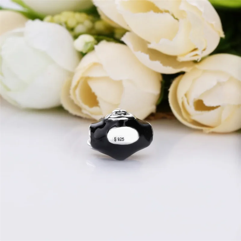(imagine pentru) Disney, Portret Figaro - 797488EN16 - Talismane PANDORA - Vizualizare 3