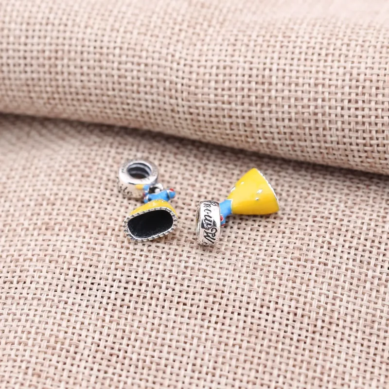 (imagine pentru) Disney, Rochia Albei-ca-Zăpada - 791579ENMX - Talismane PANDORA - Vizualizare 3