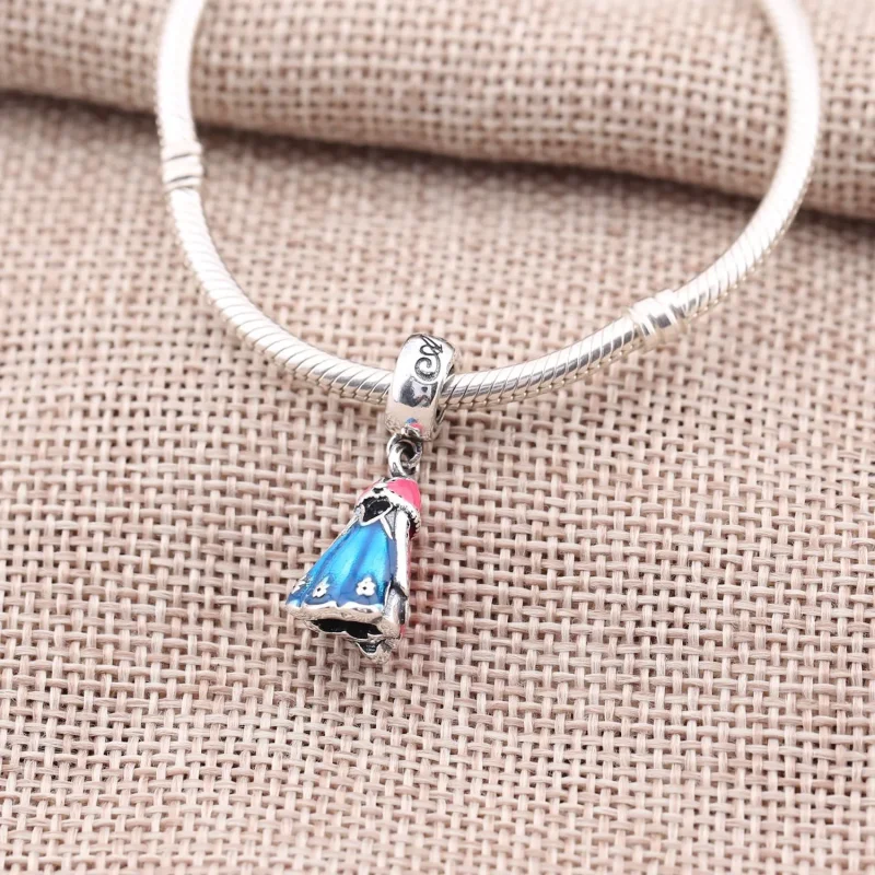 (imagine pentru) Disney, Rochia Annei - 791591ENMX - Talismane PANDORA - Vizualizare 2