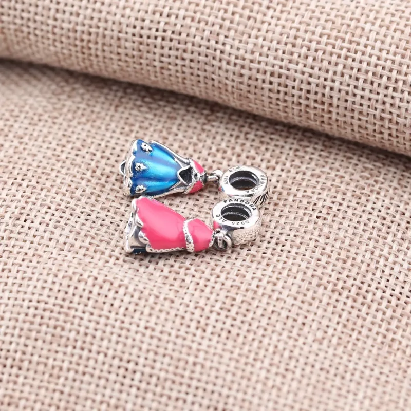 (imagine pentru) Disney, Rochia Annei - 791591ENMX - Talismane PANDORA - Vizualizare 3