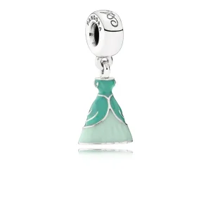 (imagine pentru) Disney, Rochia lui Ariel - 791577ENMX - Talismane PANDORA