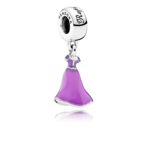 (imagine pentru) Disney, Rochia lui Rapunzel - 791819ENMX - Talismane PANDORA