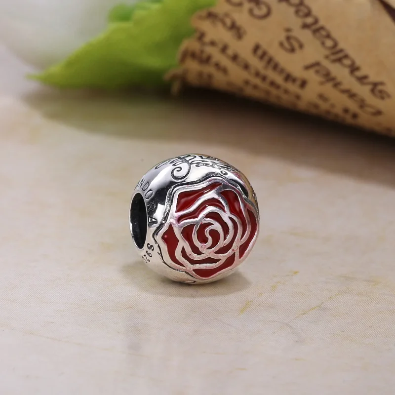 (imagine pentru) Disney, Trandafirul fermecat al lui Belle - 791575EN09 - Talisma - Vizualizare 2