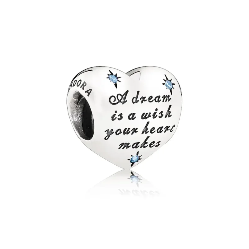 (imagine pentru) Disney, Visul Cenuşăresei - 791593CFL - Talismane PANDORA