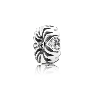 (imagine pentru) Distanţier - 791520CZ - Talismane PANDORA
