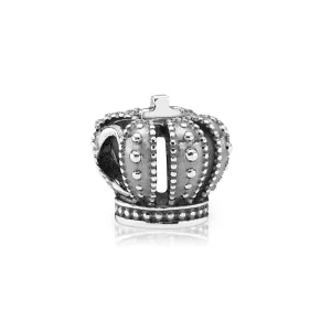 (imagine pentru) Distanţier coroană regală - 790930 - Talismane PANDORA