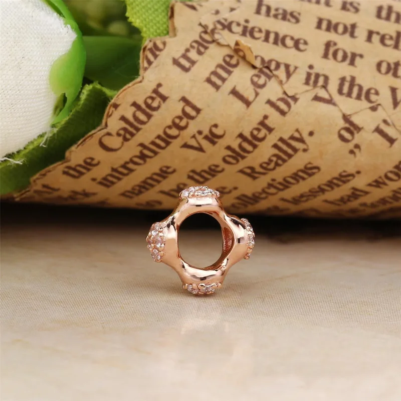 (imagine pentru) Distanţier Moderne LovePods™ din PANDORA Rose - Vizualizare 3