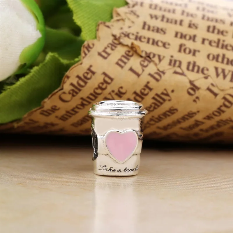 (imagine pentru) Drink To Go - 797185EN160 - Talismane PANDORA - Vizualizare 2