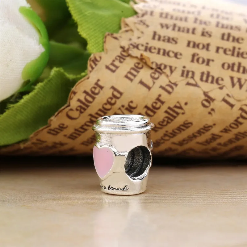 (imagine pentru) Drink To Go - 797185EN160 - Talismane PANDORA - Vizualizare 3