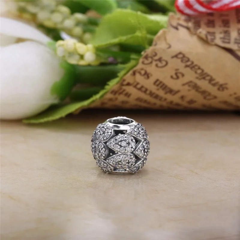 (imagine pentru) Eleganţă în valuri - PANDORA 796271CZ - Vizualizare 3