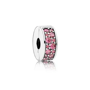 (imagine pentru) Eleganţă roz strălucitoare - 791817HCZ - Talismane PANDORA