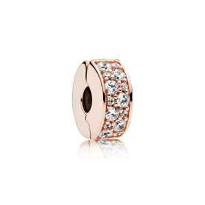 (imagine pentru) Eleganţă strălucitoare - 781817CZ - Talismane PANDORA