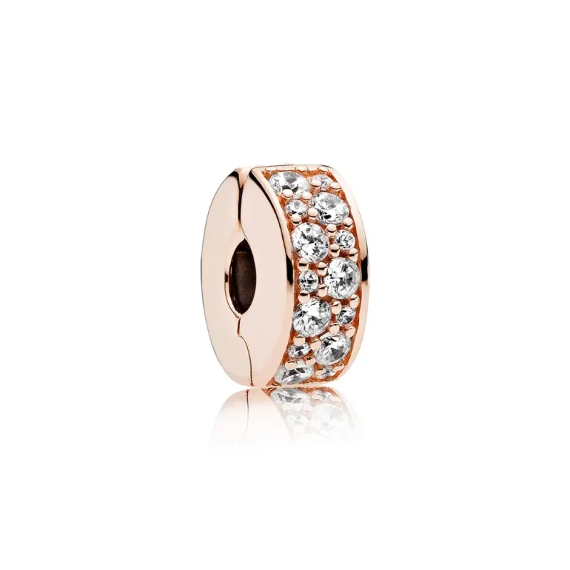 (imagine pentru) Eleganţă strălucitoare - 781817CZ - Talismane PANDORA