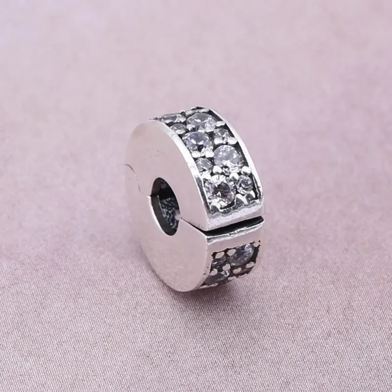 (imagine pentru) Eleganță strălucitoare - 791817CZ - Talismane PANDORA - Vizualizare 2