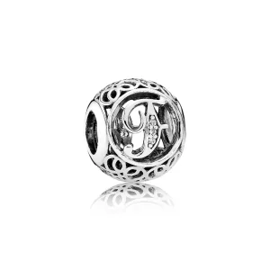 (imagine pentru) F Vintage - 791850CZ - Talismane PANDORA