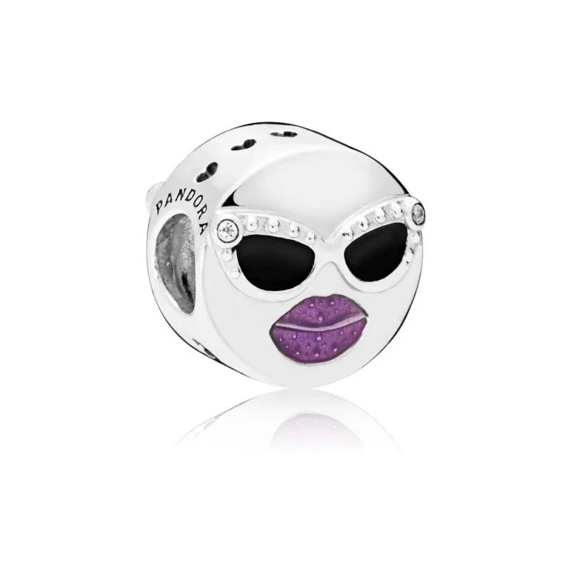 (imagine pentru) Fii cool! - 797184CZ - Talismane PANDORA