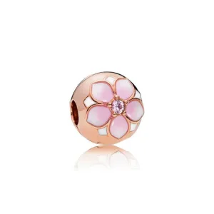 (imagine pentru) Floare de magnolie - 782078NBP - Talismane PANDORA