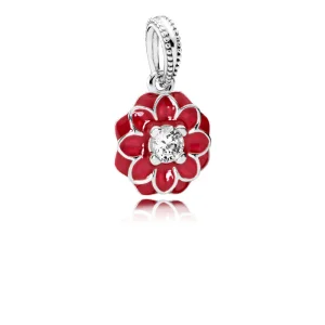 (imagine pentru) Floare Orientală - 791829CZ - Talismane PANDORA