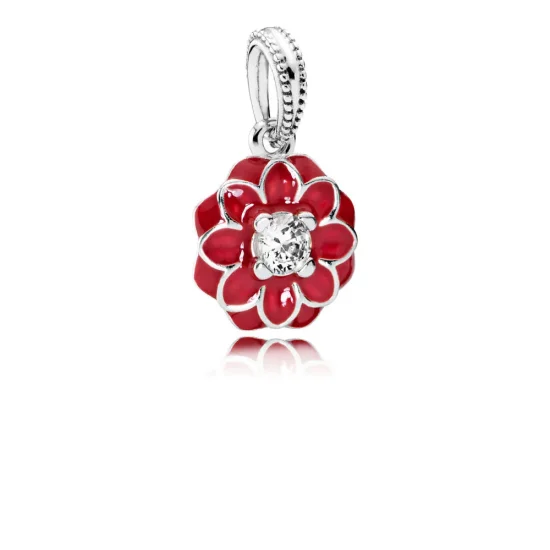 (imagine pentru) Floare Orientală - 791829CZ - Talismane PANDORA