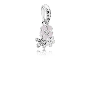 (imagine pentru) Flori poetice - 791824ENMX - Talismane PANDORA