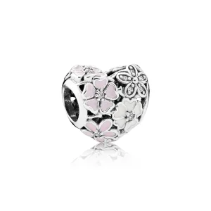 (imagine pentru) Flori poetice - 791825ENMX - Talismane PANDORA